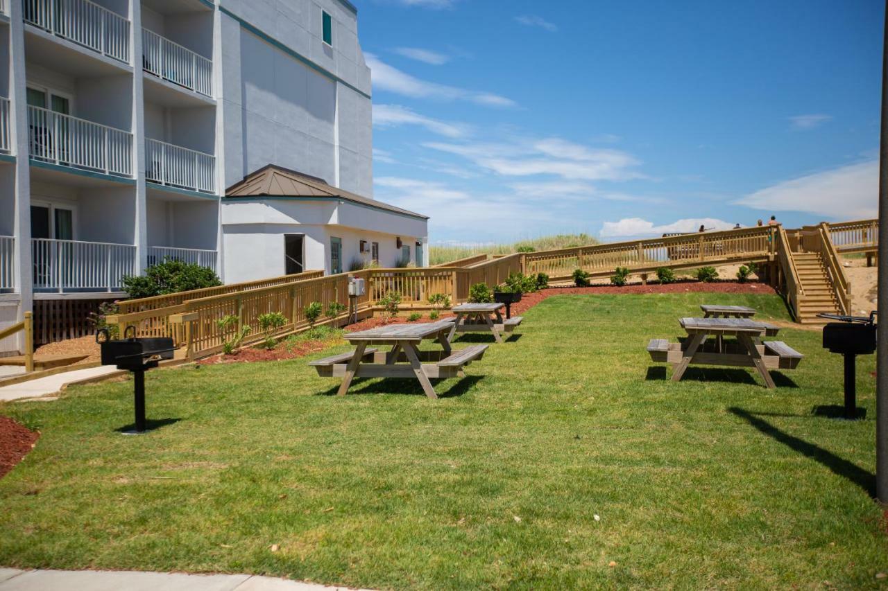 John Yancey Oceanfront Inn Kill Devil Hills Luaran gambar